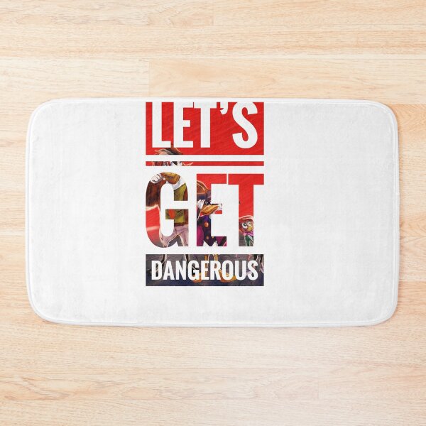 Item preview, Dangerous designed and sold by SoulStar4Design.