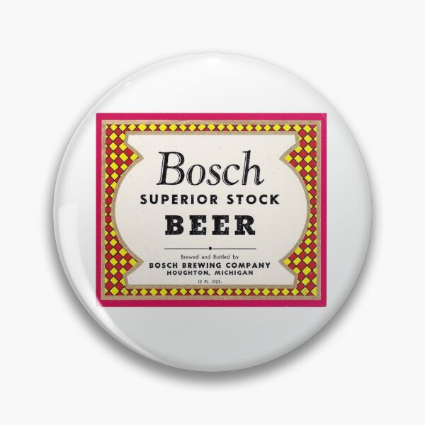 Item preview, Bosch Superior Stock Beer designed and sold by uniquenostalgia.