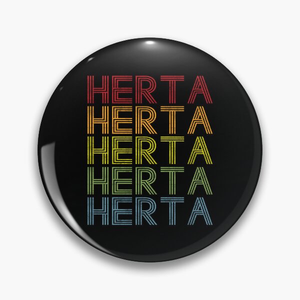 Item preview, Herta Name T Shirt - Herta Vintage Retro Herta Name Gift Item Tee designed and sold by chezeva.