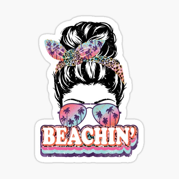 Sticker Pack – Sun Bum