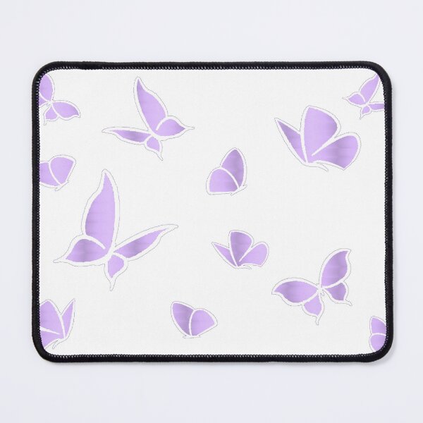 Item preview, Metallic Purple Butterflies designed and sold by Fireflies2344.