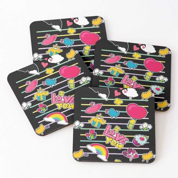 Item preview, All Things Love designed and sold by YuviMK.