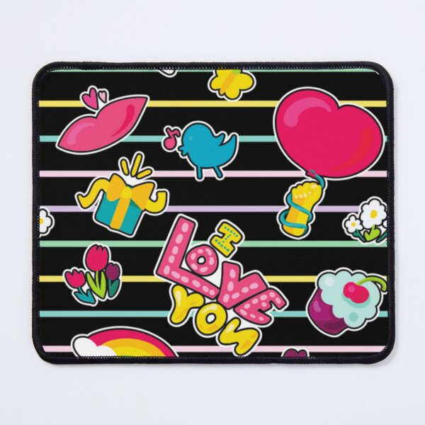 Item preview, All Things Love designed and sold by YuviMK.