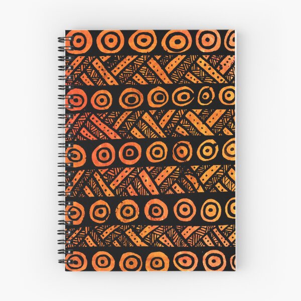 Item preview, African bohemian bogolan cloth design designed and sold by Tony Cisse.