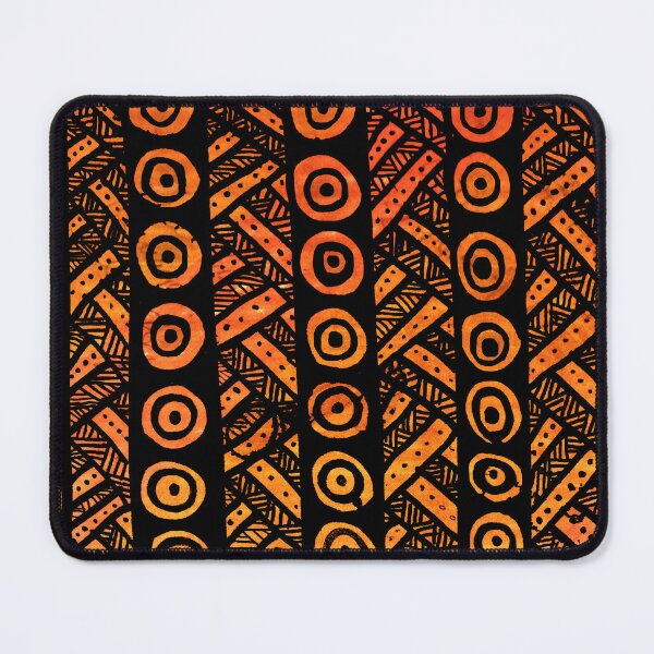 Item preview, African bohemian bogolan cloth design designed and sold by Tony Cisse.