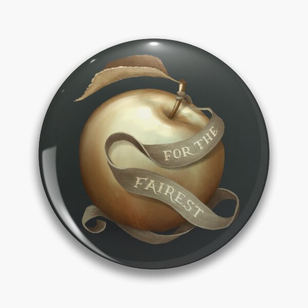 Item preview, For the Fairest designed and sold by Imogen Oh.