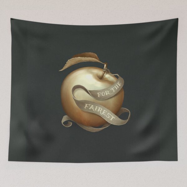 Item preview, For the Fairest designed and sold by Imogen Oh.