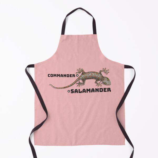 Item preview, Commander Salamander - Washington D.C. designed and sold by dinadesign21.