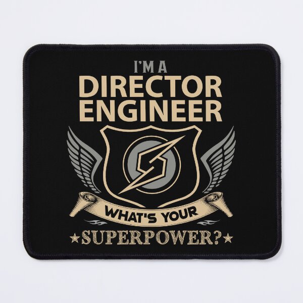 Item preview, Director Engineer T Shirt - What Is Your Superpower Job Gift Item Tee designed and sold by nutallrosario.