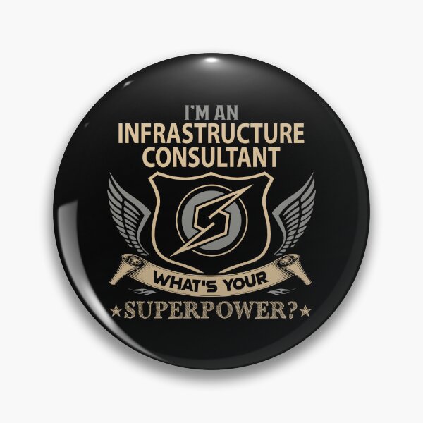 Item preview, Infrastructure Consultant T Shirt - What Is Your Superpower Job Gift Item Tee designed and sold by leolanwugm.