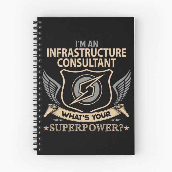 Item preview, Infrastructure Consultant T Shirt - What Is Your Superpower Job Gift Item Tee designed and sold by leolanwugm.