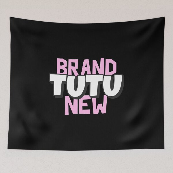 Item preview, Brand New Tutu- New Grandparent t-shirt - Hawaiian  designed and sold by 5lav.