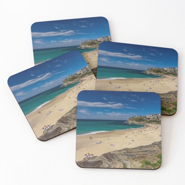 Item preview, Bronte beach on a sunny day., Sydney, New South Wales, Australia designed and sold by Kevin Hellon.