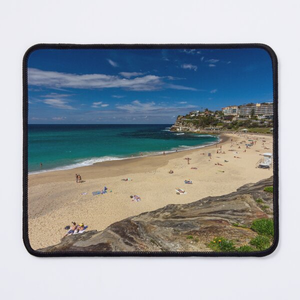 Item preview, Bronte beach on a sunny day., Sydney, New South Wales, Australia designed and sold by Kevin Hellon.