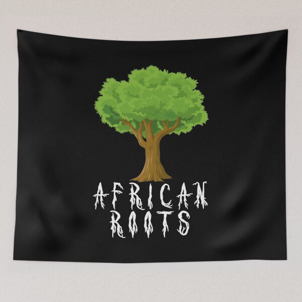 Item preview, African Roots designed and sold by jtechlimitless.