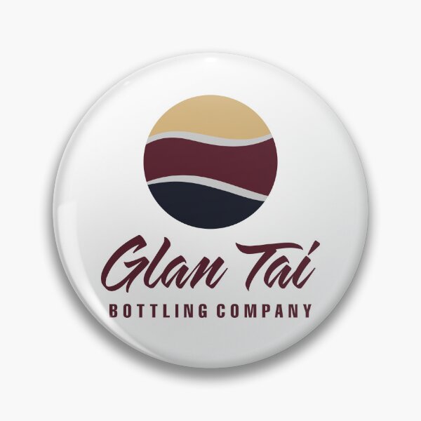 Item preview, Glan Tai Logo designed and sold by ThomasKadmon.