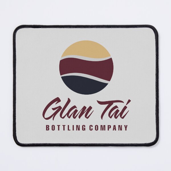 Item preview, Glan Tai Logo designed and sold by ThomasKadmon.