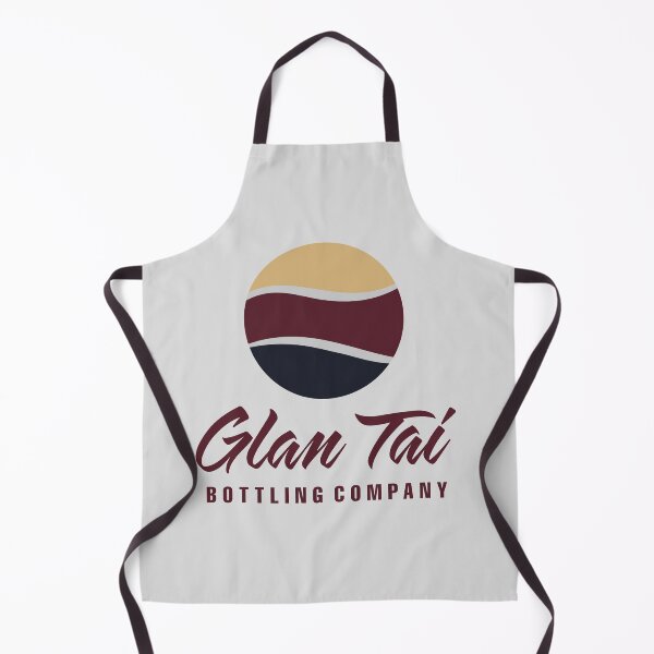 Item preview, Glan Tai Logo designed and sold by ThomasKadmon.