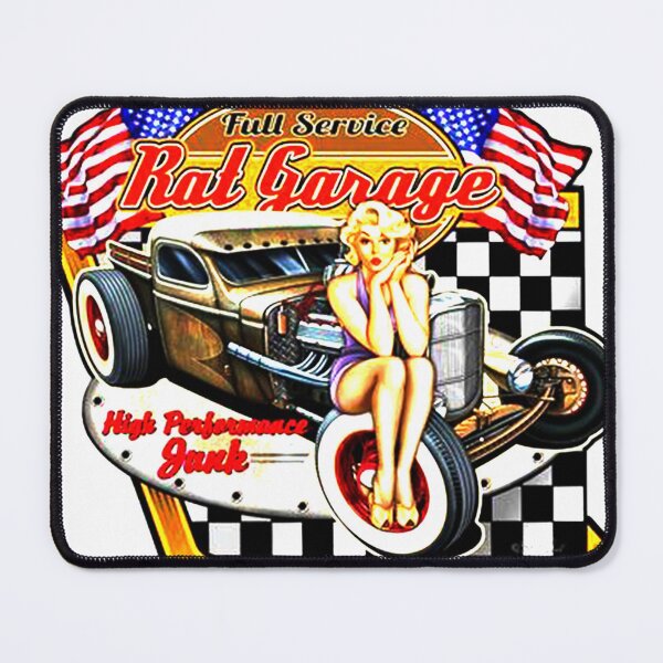 Item preview, vintage metal sign designed and sold by Linda Hauck.