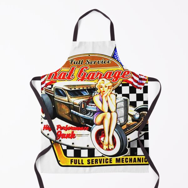 Item preview, vintage metal sign designed and sold by Linda Hauck.