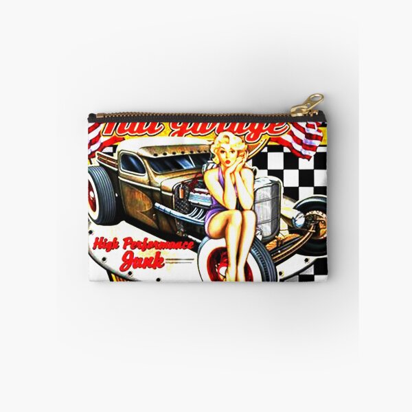 Item preview, vintage metal sign designed and sold by Linda Hauck.