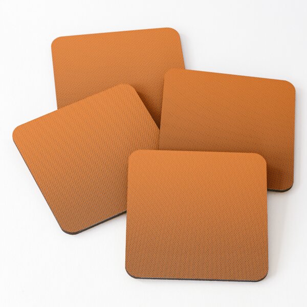 Item preview, Simple Orange Mesh designed and sold by TeesMi.