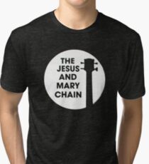 the jesus and mary chain Tri-blend T-Shirt