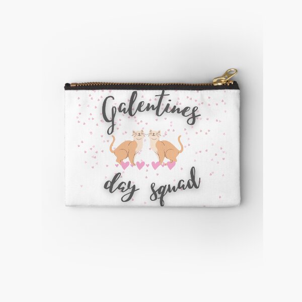 Item preview, Galentines day squad happy cats  designed and sold by Vicsdesignsart.