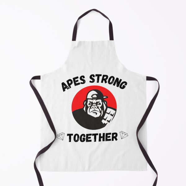 Item preview, Apes Strong Together - AMC Apes, GME Apes, Investing and Trading, Day trading and Swing trading designed and sold by dschiffer12.