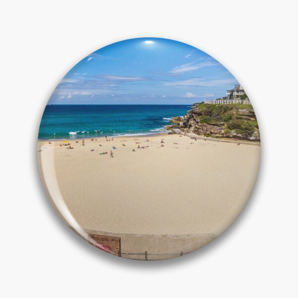 Item preview, Tamarama beach on a sunny day., Sydney, New South Wales, Australia designed and sold by Kevin Hellon.