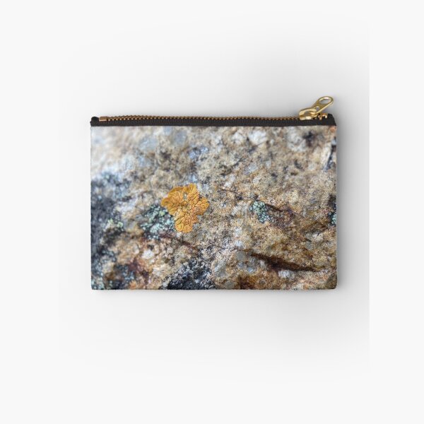 Item preview, Yellow Lichen on Rock designed and sold by Sinemathk.
