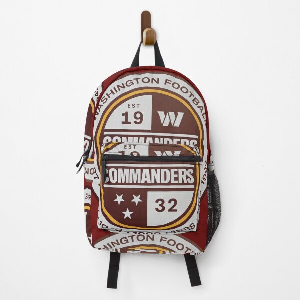 washington redskins backpack