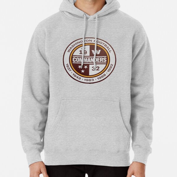 Washington football sweatshirts hot sale