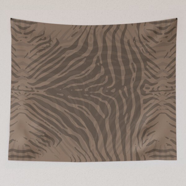 Item preview, NATEX CCE - ZEBRAX - #8A705D "BEIGE" designed and sold by André Cremers.