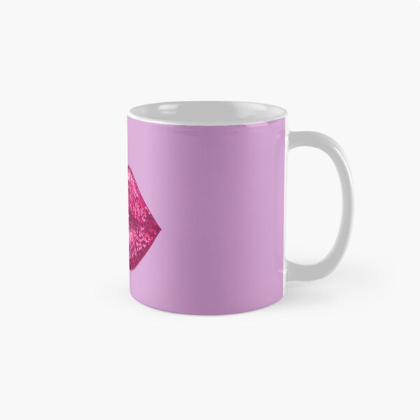 Item preview, Glitter lips : pink !!!!!  designed and sold by sana32.