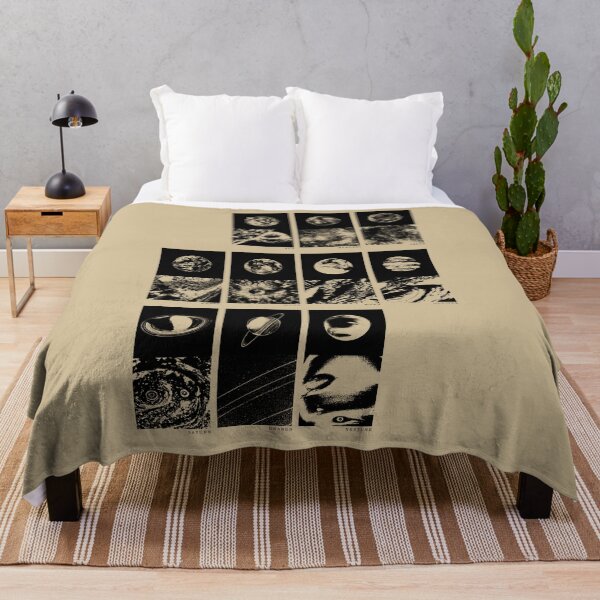 Item preview, Solar System Colors Exploration V02 designed and sold by Lidra Zehcnas.