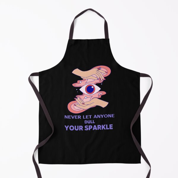Item preview,  Mahsa Amini, NEVER LET ANYONE DULL YOUR SPARKLE designed and sold by GaliaTati.