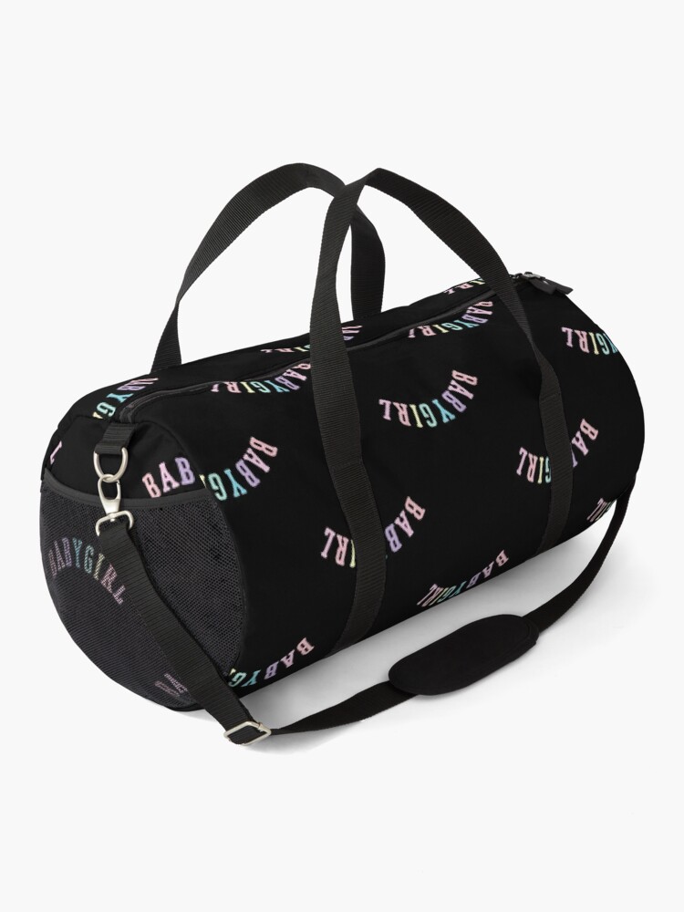 Baby girl 2024 duffle bag