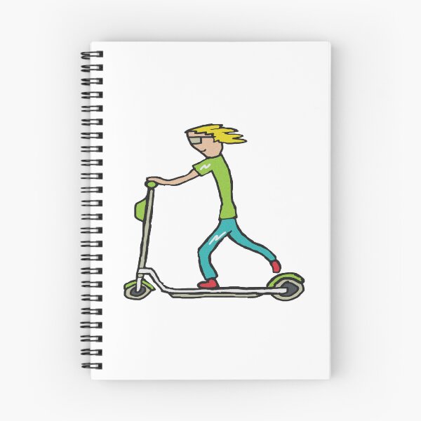 Item preview, E-Scooter Electric Scooter designed and sold by Mark-Ewbie.