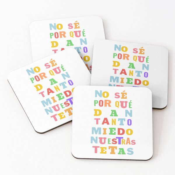 Item preview, Rigoberta Bandini Quote Model 2 designed and sold by ARTISTEANDO.