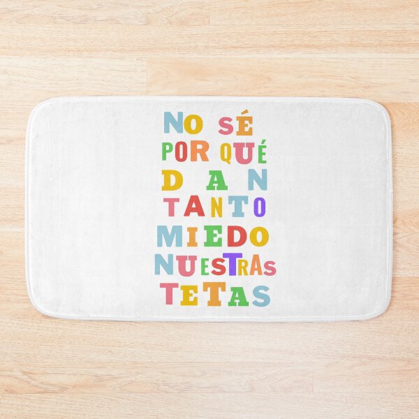 Item preview, Rigoberta Bandini Quote Model 2 designed and sold by ARTISTEANDO.