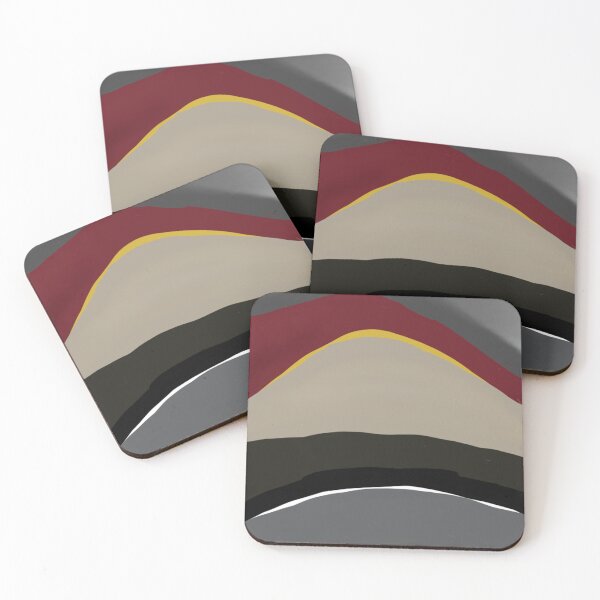 Item preview, Sunrise on red designed and sold by gratogratto.