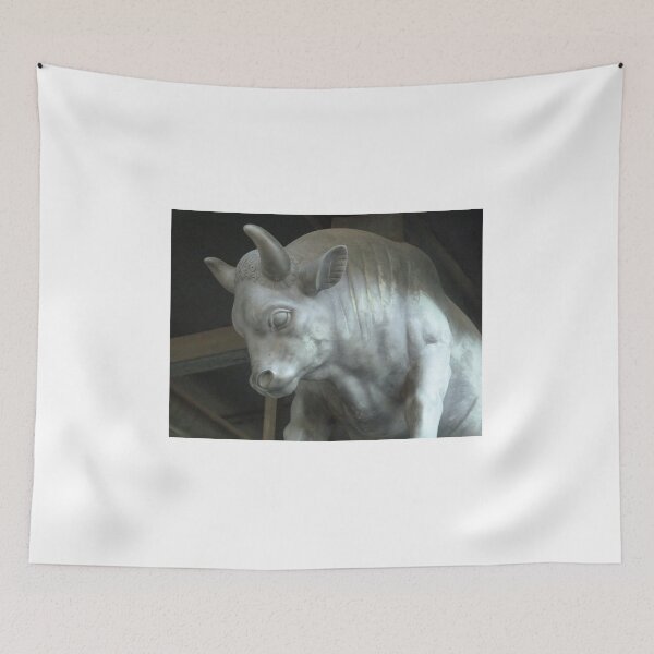 Item preview, estatua de toro designed and sold by Mmark94.