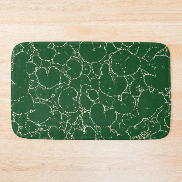 Item preview, Forest-Green leaves by Iritof designed and sold by iritof.