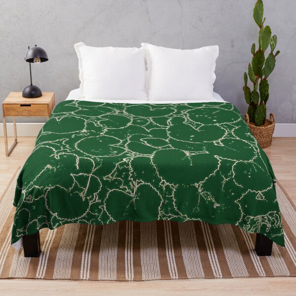 Item preview, Forest-Green leaves by Iritof designed and sold by iritof.