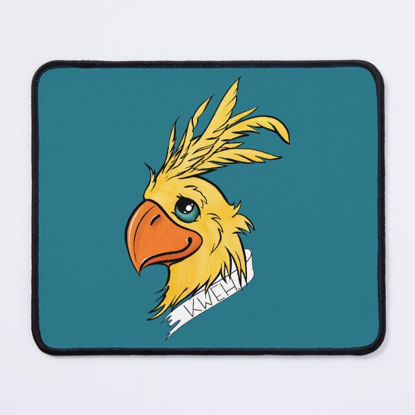 Item preview, Kweh! designed and sold by Nikki Boisvert.