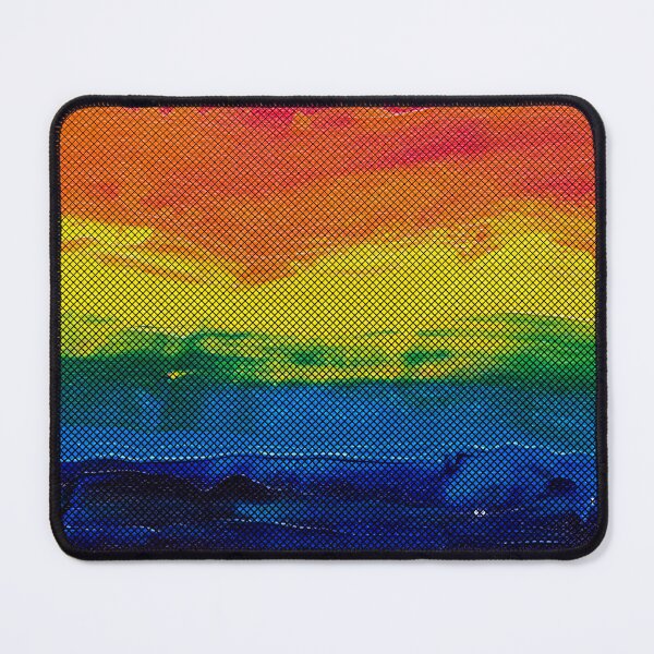 Item preview, Simple Rainbow Mesh designed and sold by TeesMi.