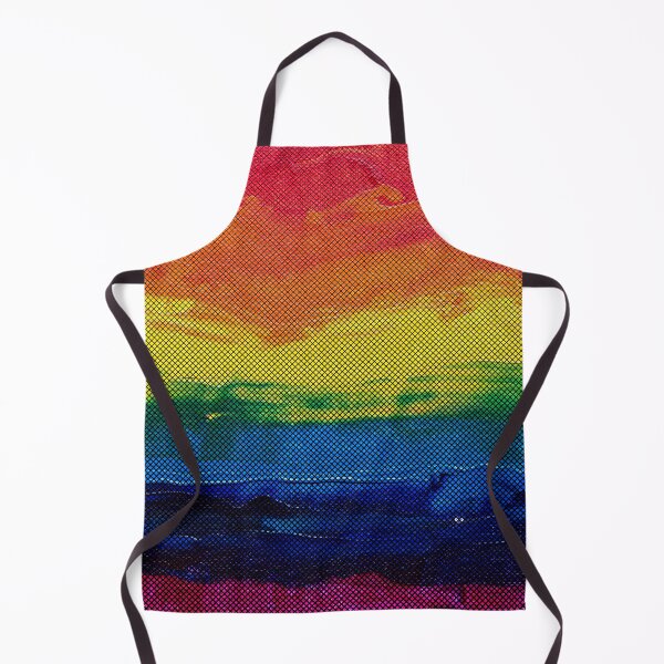 Item preview, Simple Rainbow Mesh designed and sold by TeesMi.