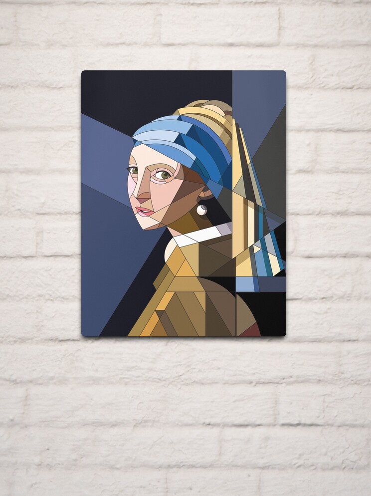 The Girl with a Pearl Earring | Vermeer