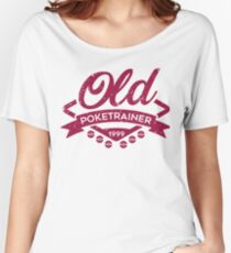 Retro Pokemon Women's Relaxed Fit T-Shirt